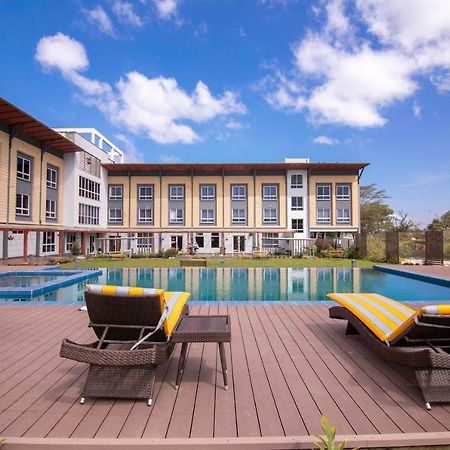 Eseriani The Resort Naivasha Exteriör bild
