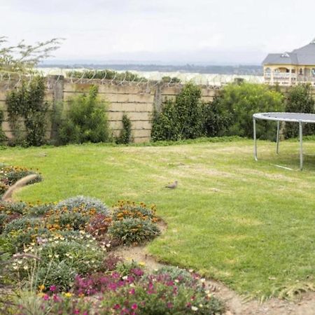 Eseriani The Resort Naivasha Exteriör bild