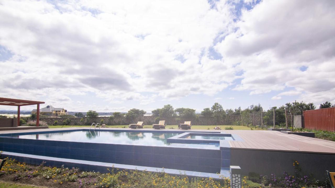 Eseriani The Resort Naivasha Exteriör bild