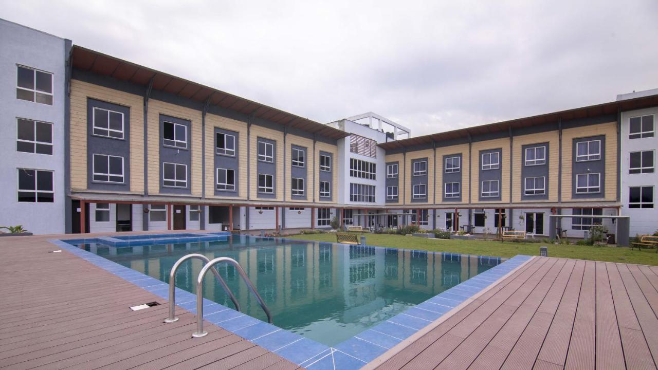 Eseriani The Resort Naivasha Exteriör bild