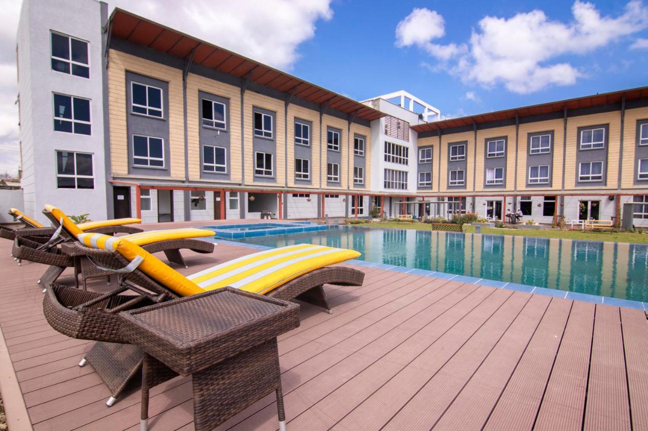 Eseriani The Resort Naivasha Exteriör bild