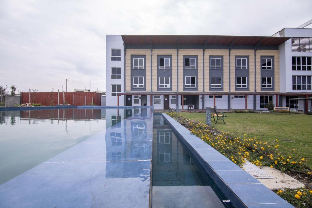 Eseriani The Resort Naivasha Exteriör bild