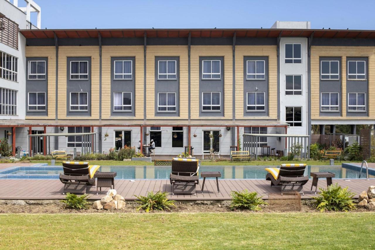 Eseriani The Resort Naivasha Exteriör bild