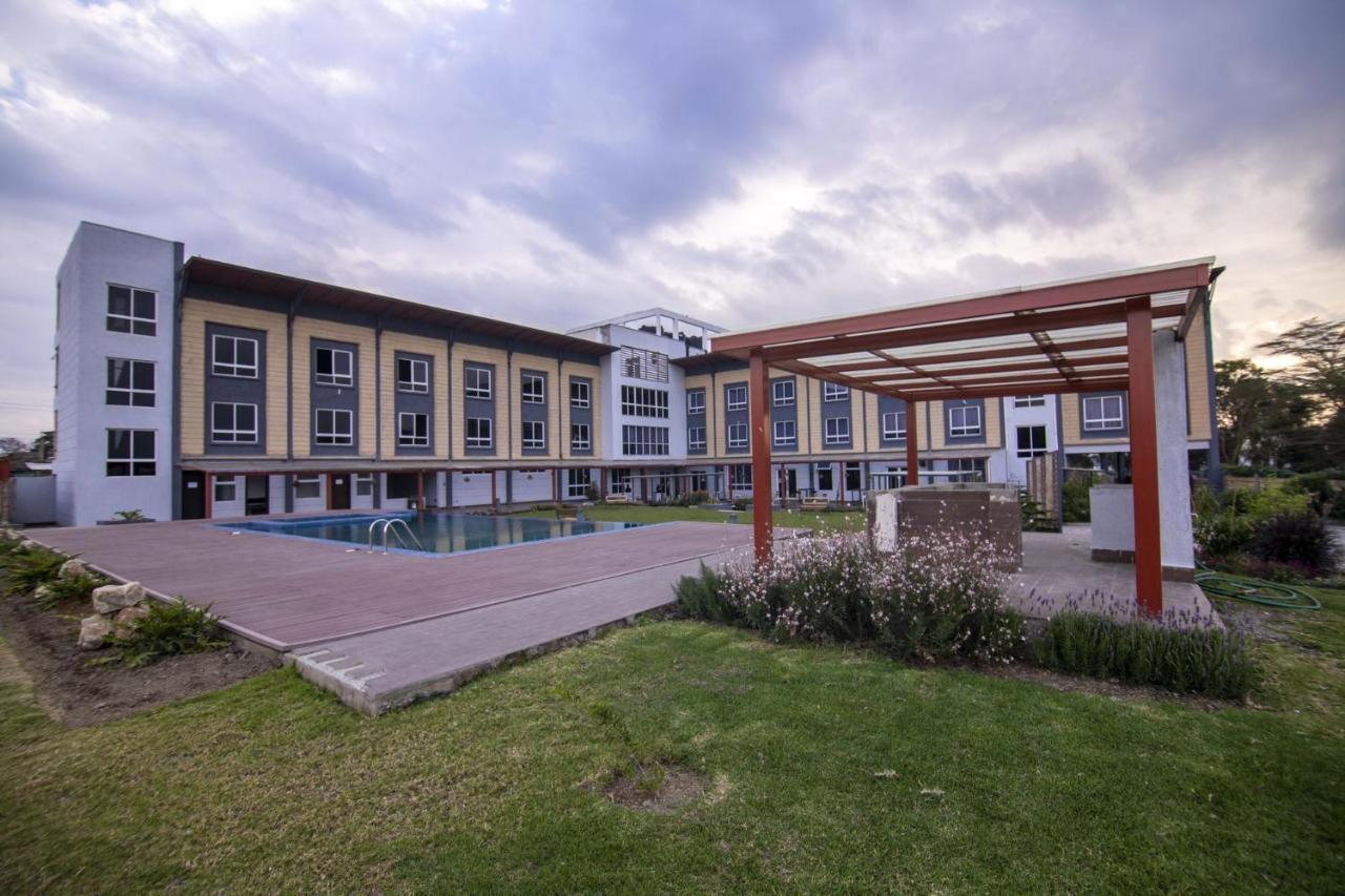 Eseriani The Resort Naivasha Exteriör bild