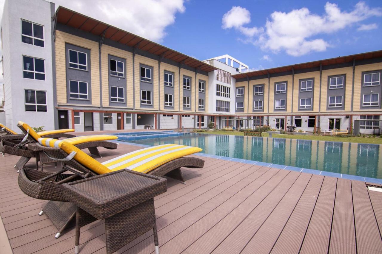 Eseriani The Resort Naivasha Exteriör bild