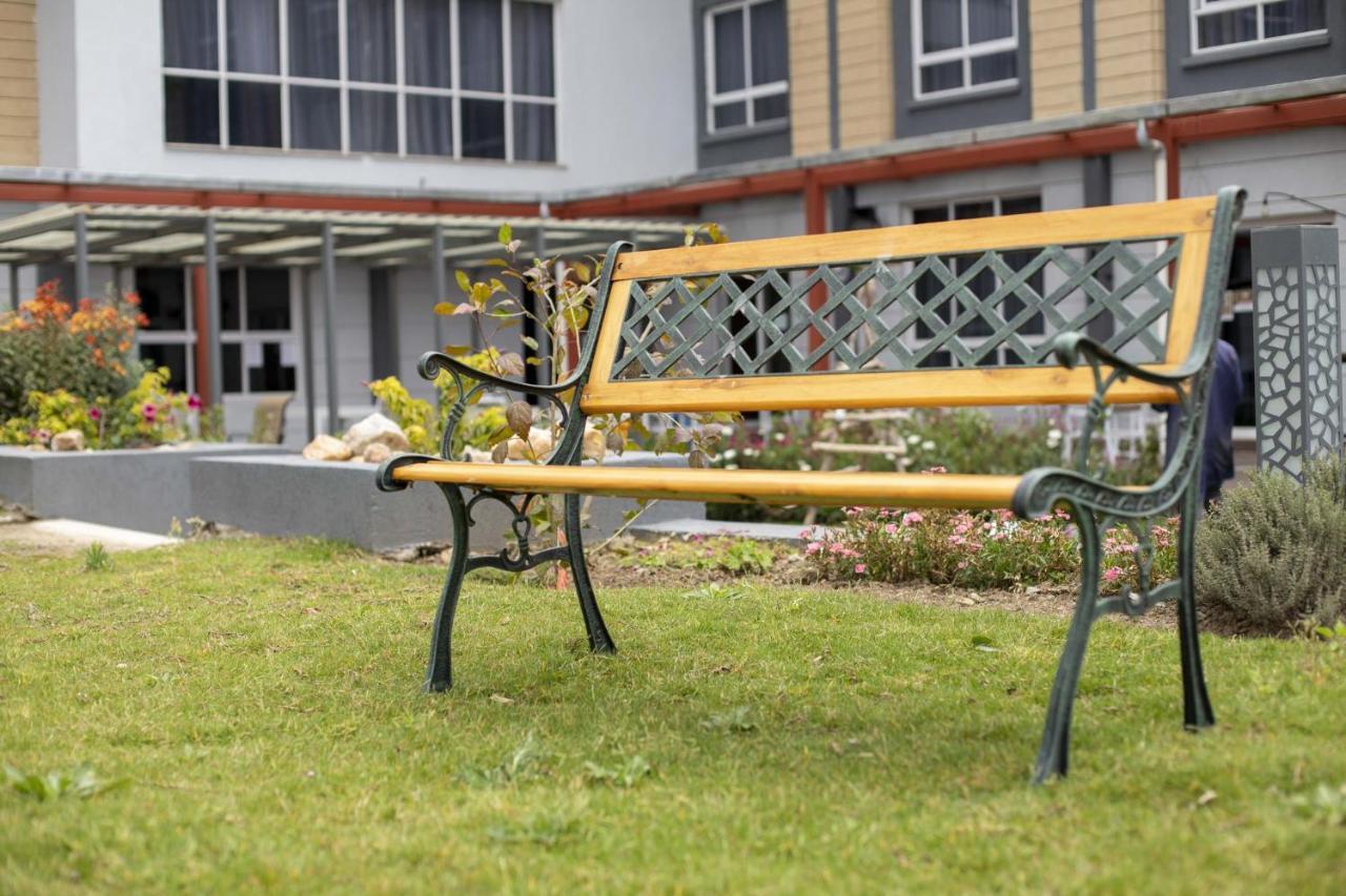 Eseriani The Resort Naivasha Exteriör bild