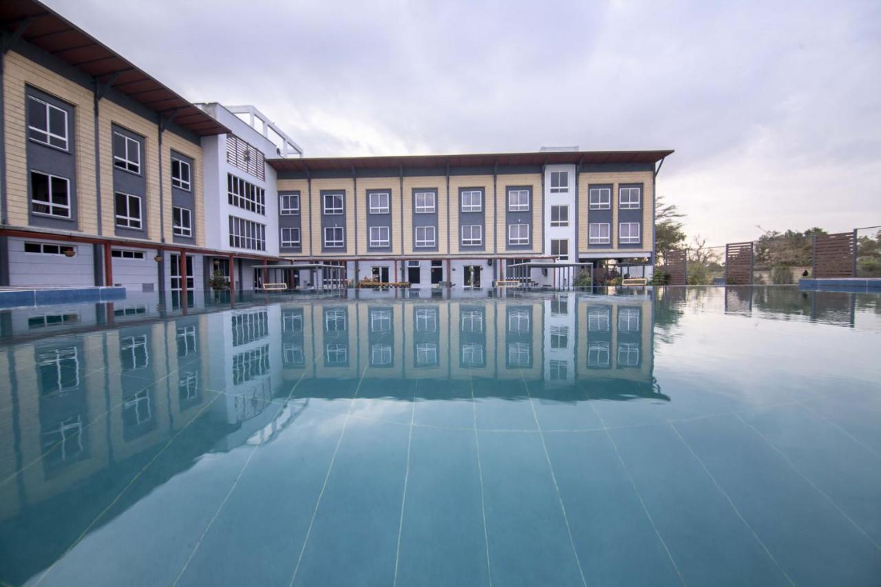 Eseriani The Resort Naivasha Exteriör bild
