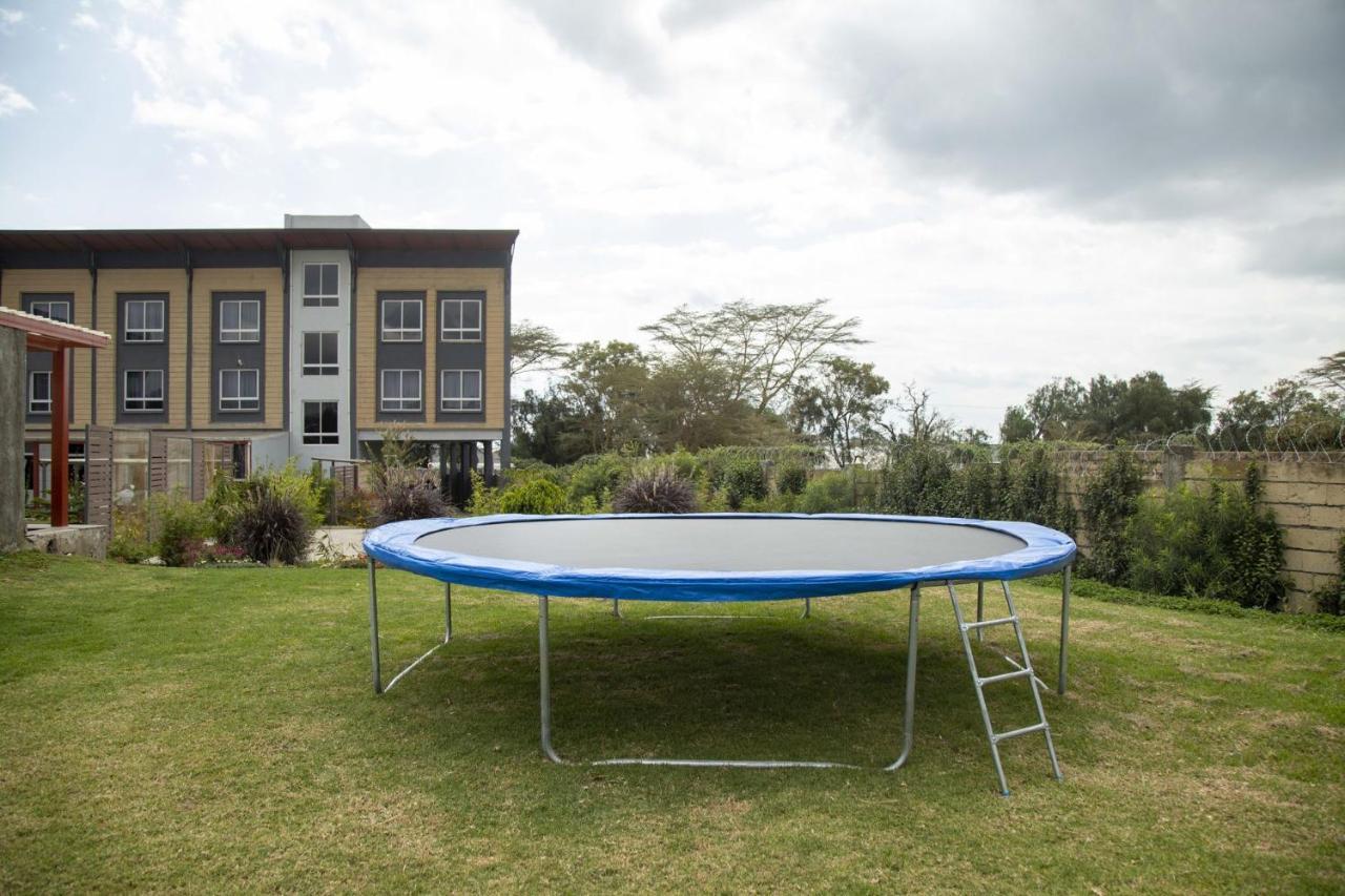 Eseriani The Resort Naivasha Exteriör bild