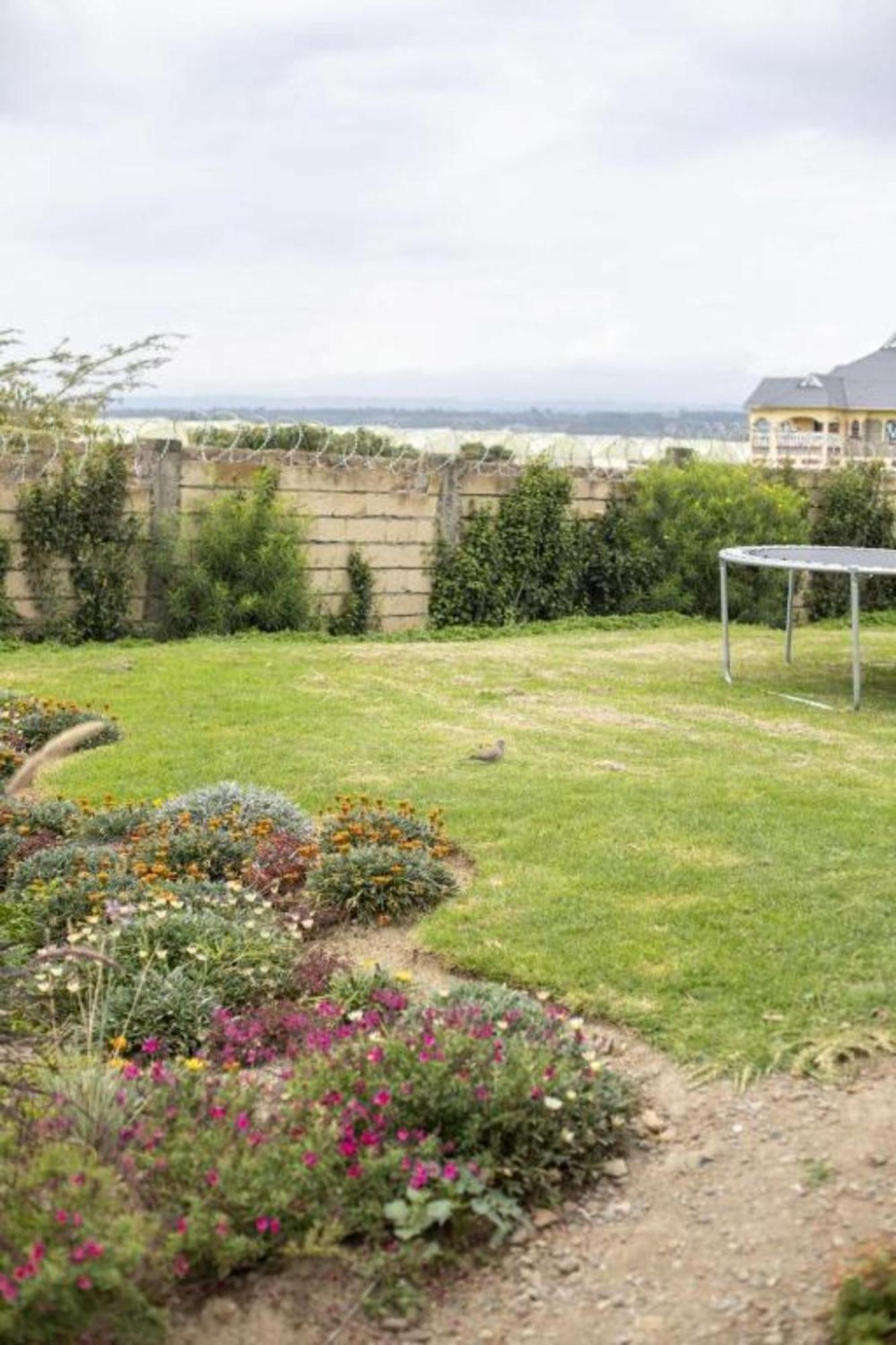 Eseriani The Resort Naivasha Exteriör bild